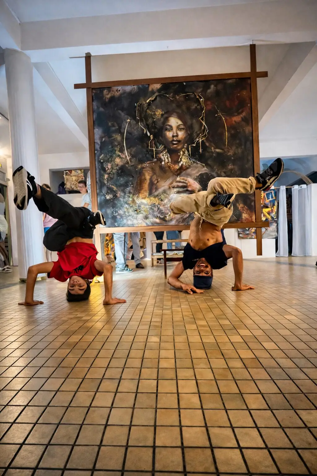 Collaboration avec Yeswoo — séance photo