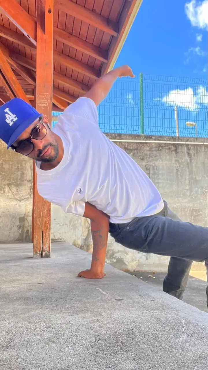 Spectacle FWI — culture danse Antilles