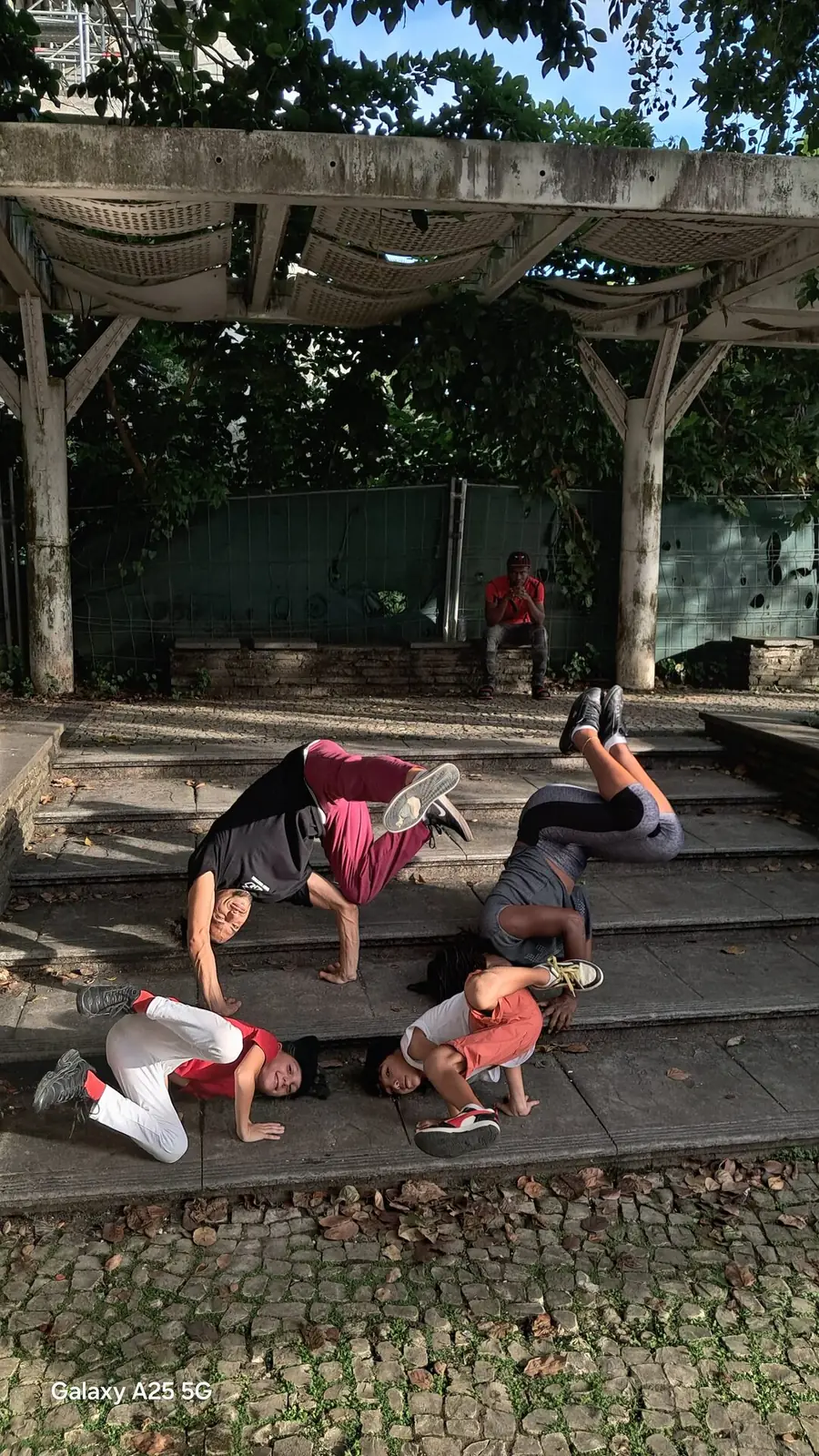 Breaking — figure solo Guadeloupe