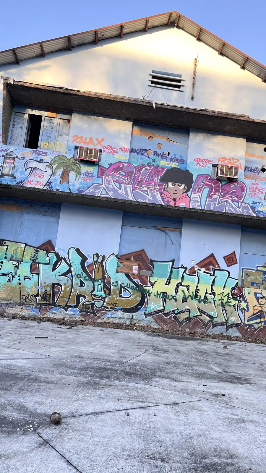 Graffiti — création visuelle 13