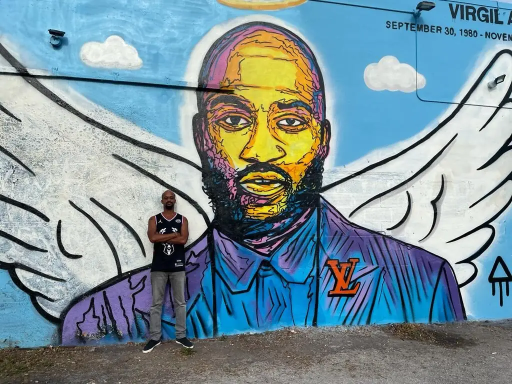 Graffiti — œuvre street art 24
