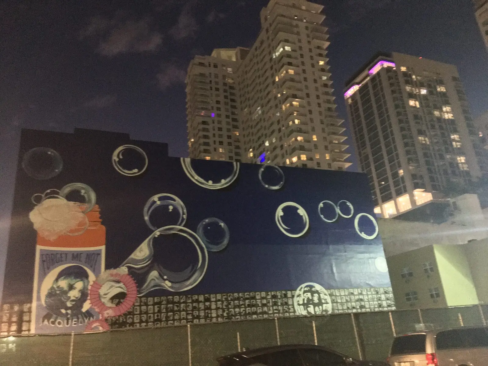 Graffiti — tag artistique 06