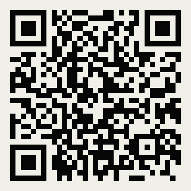 QR code Instagram @snooppineau