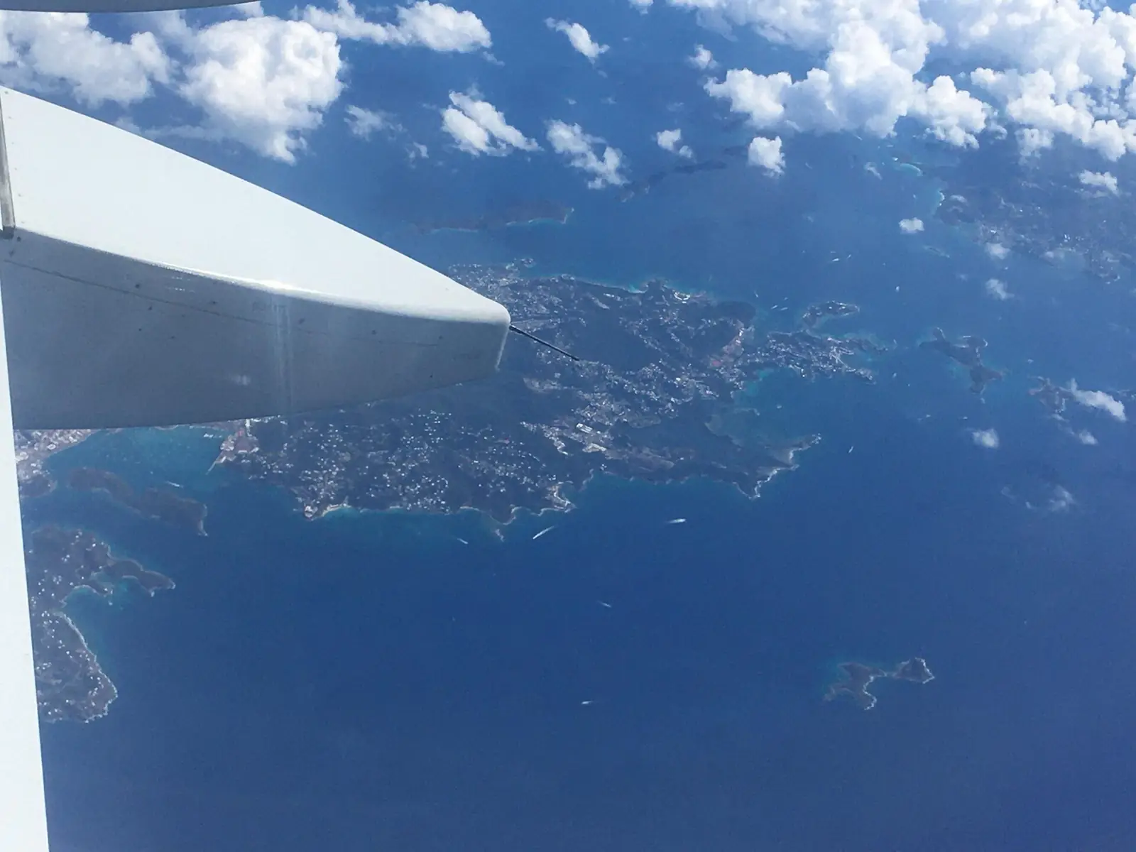 Miami — souvenir de voyage
