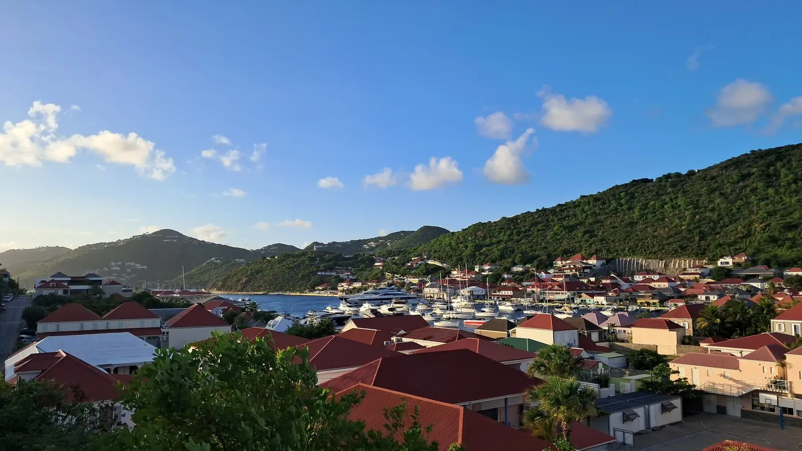 Saint-Barthélemy — nature insulaire