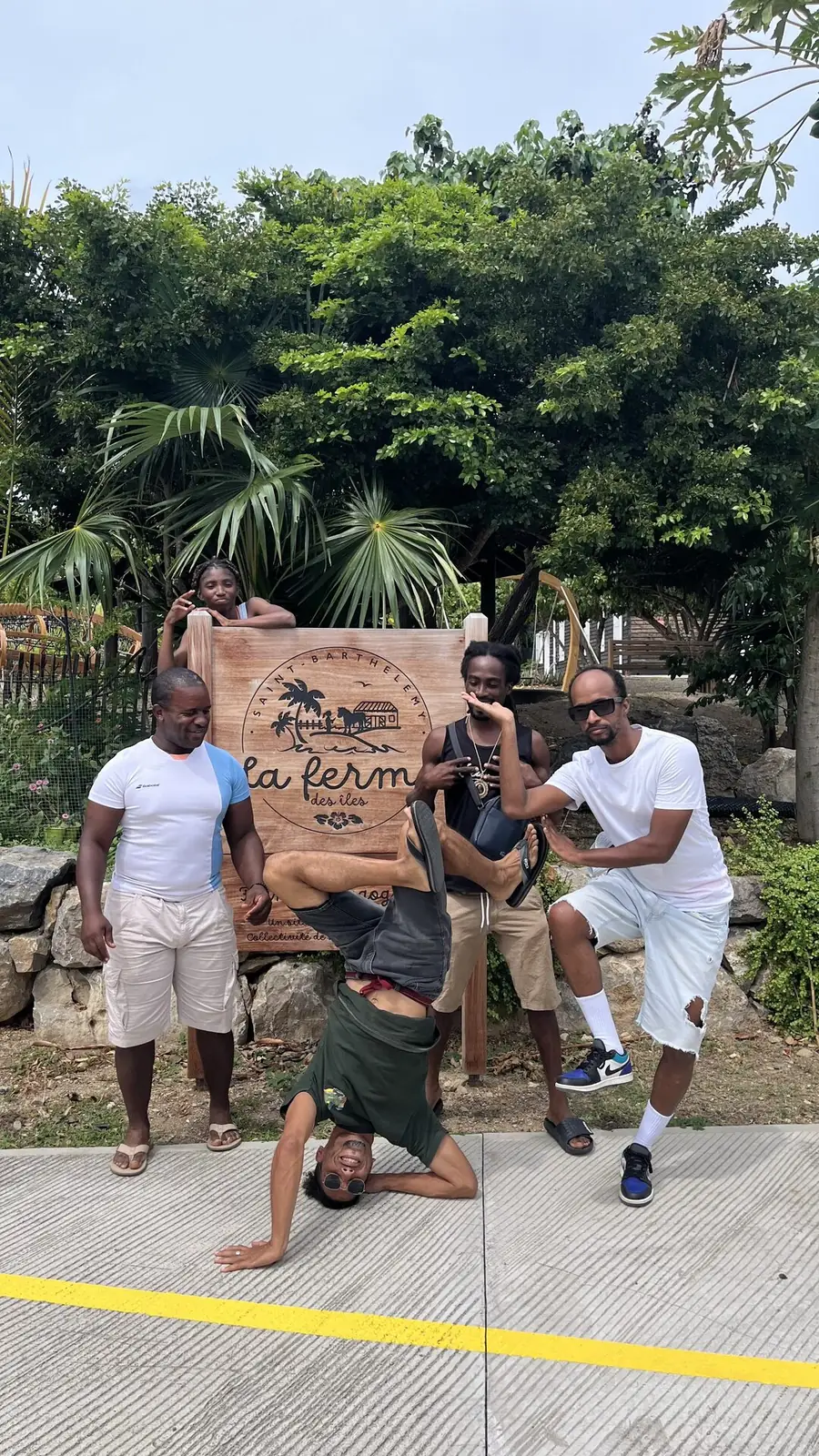 Saint-Barthélemy — instant de voyage