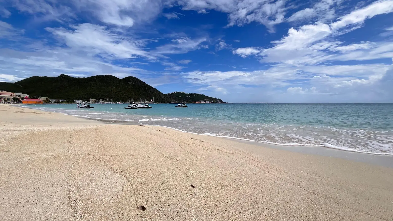 Saint-Martin — moment de vie insulaire